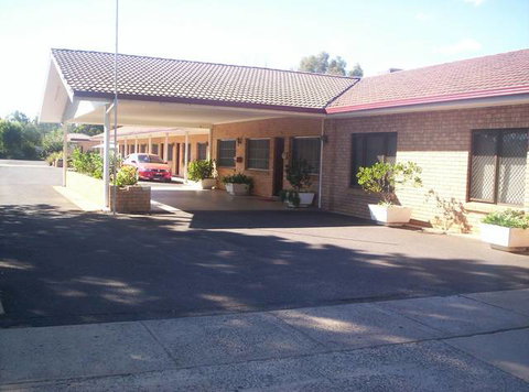 Gilgandra Motel - Stayed 0