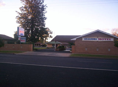 Gilgandra Motel - Stayed 1
