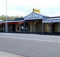Gin Gin Central Motel - Stays Accommodation