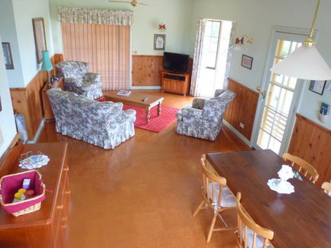 Glenbar Cottage - Stayed 1