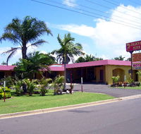 Golden Palms Motor Inn - Stayed