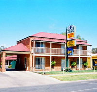 Golden River Motor Inn - Stayed