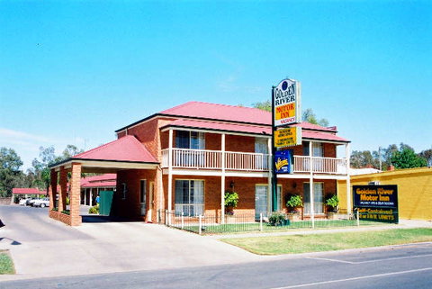 Golden River Motor Inn - Stayed 0
