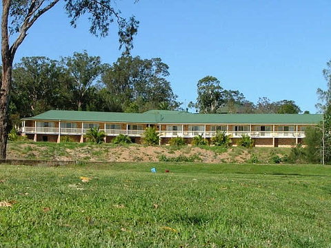 Golf Club Motor Inn Wingham - Stayed 0