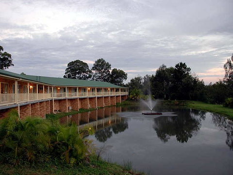 Golf Club Motor Inn Wingham - Stayed 1