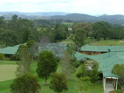 Golf Club Motor Inn Wingham - Stayed 2