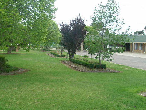 Golfview Motor Inn - Stayed 1
