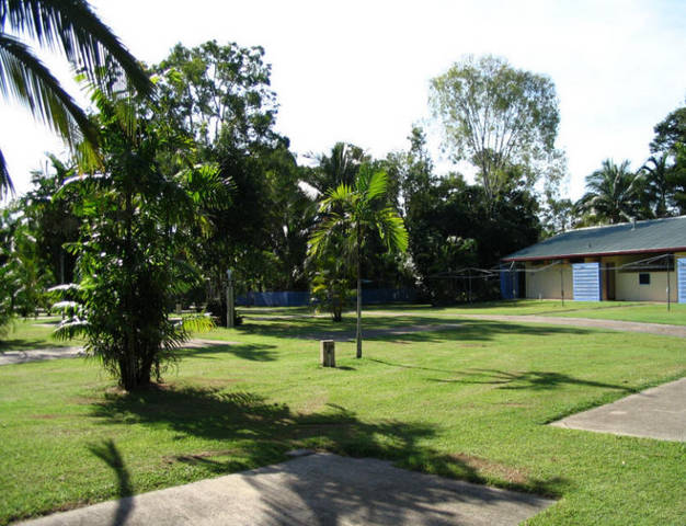 Jarra Creek QLD Stayed