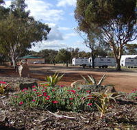 Goomalling Caravan Park - Stayed
