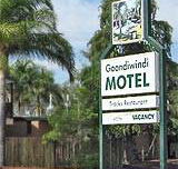 Goondiwindi Motel - Stayed