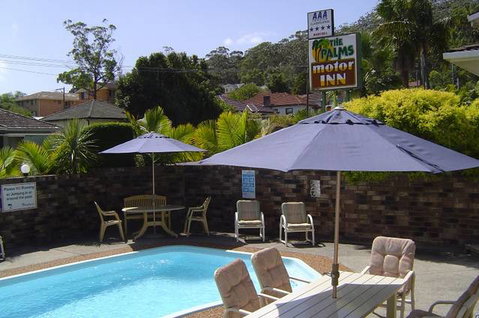 Gosford Palms Motor Inn - Stayed 0