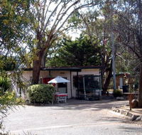 Goulburn South Caravan Park - Stayed