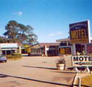 Governors Hill Motel - Stayed