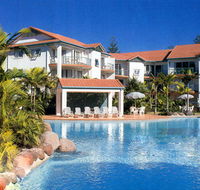 Grande Florida Beachside Resort - Stayed
