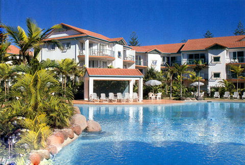 Grande Florida Beachside Resort - Stayed 0
