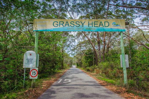 Grassy Head Holiday Park - Stayed 1