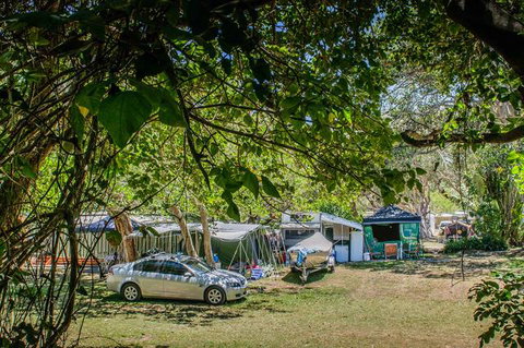 Grassy Head Holiday Park - Stayed 2