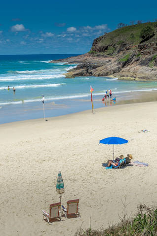 Grassy Head Holiday Park - Stayed 5