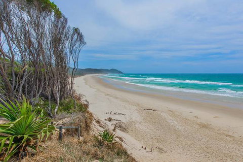 Grassy Head Holiday Park - Stayed 6