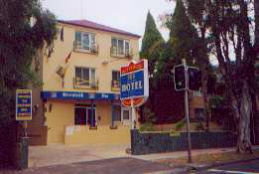 Greenwich Inn Motel - Stayed 1