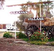Griffith Caravan Village - Stayed