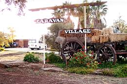 Griffith Caravan Village - Stayed 0