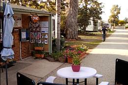 Griffith Caravan Village - Stayed 1