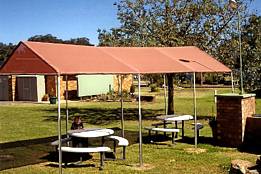 Griffith Caravan Village - Stayed 4