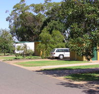 Griffith Tourist Caravan Park - Stayed