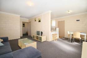 Gunnedah Serviced Apartments - Stayed 1