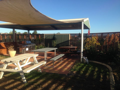 Gympie Caravan Park - Queens Park - Stayed 0
