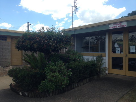 Gympie Caravan Park - Queens Park - Stayed 3