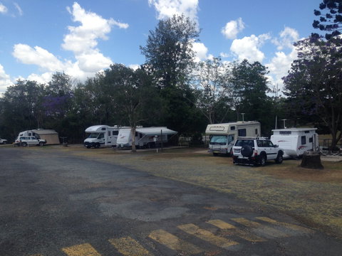 Gympie Caravan Park - Queens Park - Stayed 4