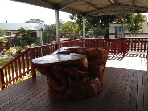 Gympie Caravan Park - Queens Park - Stayed 6