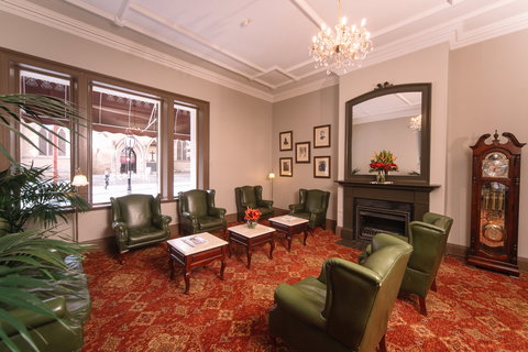 Hadley's Orient Hotel - Stayed 1