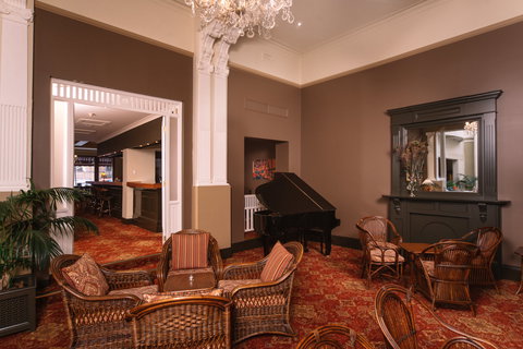 Hadley's Orient Hotel - Stayed 9