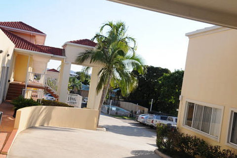 Harbour Sails Motor Inn - Stayed 0