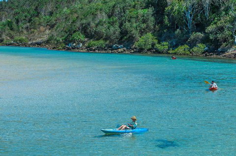 Hat Head Holiday Park - Stayed 2