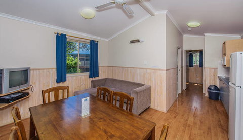 Hat Head Holiday Park - Stayed 5