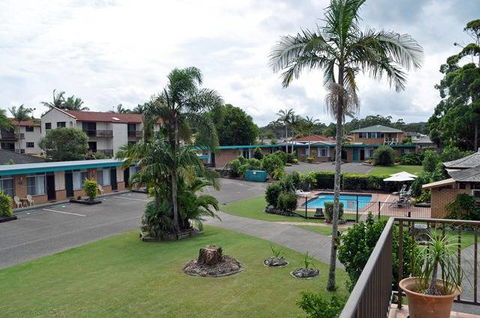 Haven Waters Motel And Apartments - Stayed 0