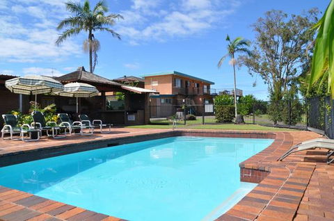 Haven Waters Motel And Apartments - Stayed 1