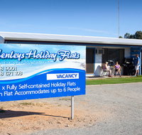 Henleys Holiday Flats - Stayed