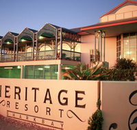 Heritage Resort - Stayed