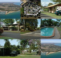 Hervey Bay Caravan Park - Stayed