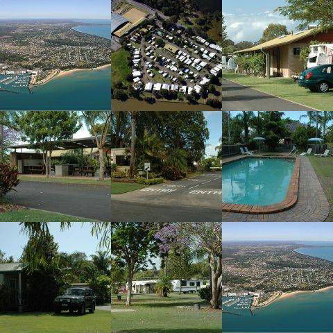 Hervey Bay Caravan Park - Stayed 0