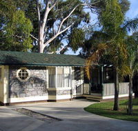 Highway 1 Caravan  Tourist Park - Stayed