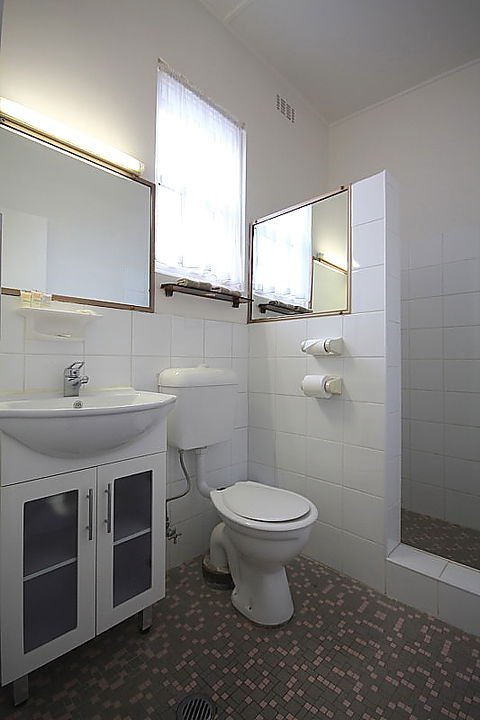 Hi Way Motor Inn - Stayed 2