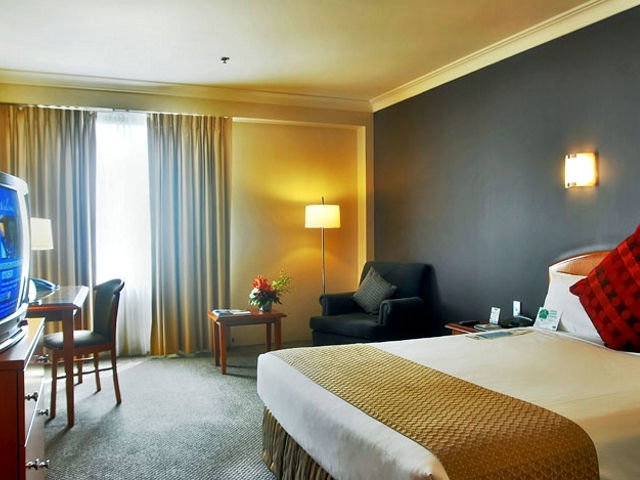 Darling Harbour NSW Stayed