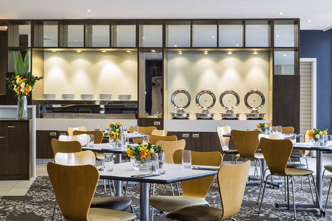 Holiday Inn Melbourne Airport - Stayed 8