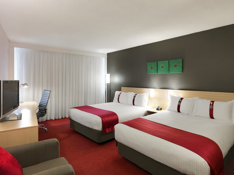 Holiday Inn Melbourne Airport - Stayed 9